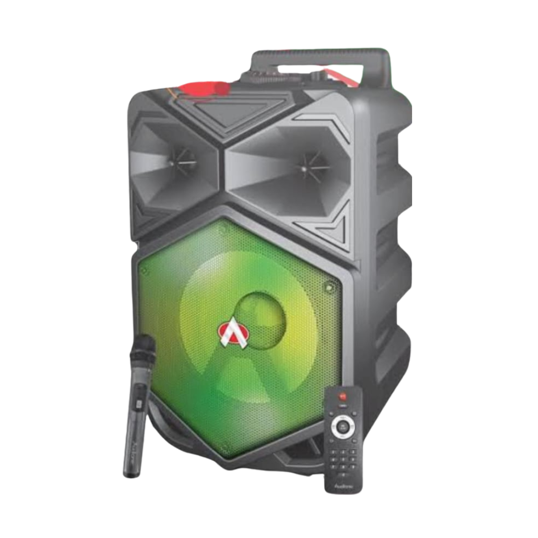Audionic MH‑808 Plus – Power Your Party!