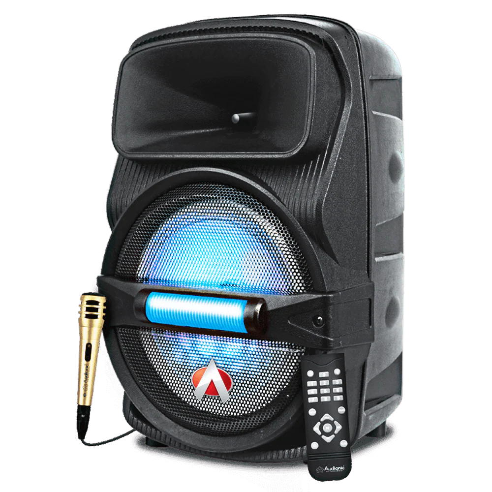 Audionic Masti 85 – Portable Trolley Speaker